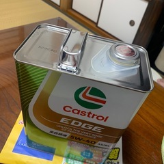 エンジンオイルの画像