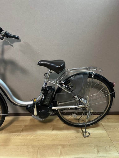 美品✨ ヤマハ電動自転車、バッテリー8.7Ah