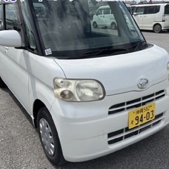43178 km、タント X リミテッドの画像