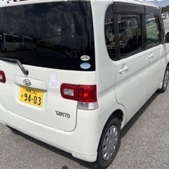 43178 km、タント X リミテッドの画像