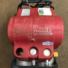 マックスエアコンプレッサーAK7000AⅡの画像