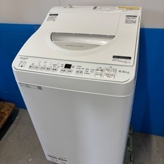 SHARP☆2023年製☆洗濯乾燥機☆美品☆お買得☆早い者勝ち☆の画像