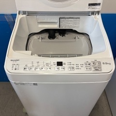 SHARP☆2023年製☆洗濯乾燥機☆美品☆お買得☆早い者勝ち☆の画像