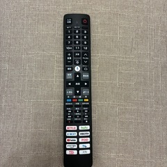 【美品】2024/11購入　40VTCLテレビ　　の画像
