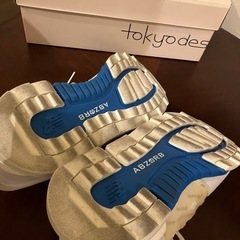New Balance Tokyo Design Studio GORE-TEXの画像