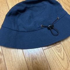 帽子　内側紐付　新品未使用の画像