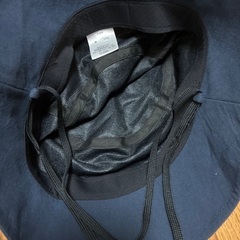 帽子　内側紐付　新品未使用の画像