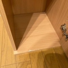 シューズボックス　ミラーの画像