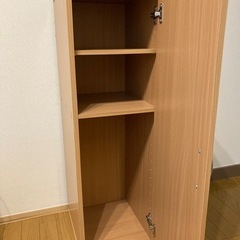 シューズボックス　ミラーの画像