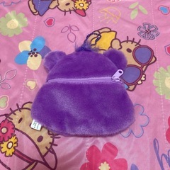 💗 Care Bears ケアベア フェイス ポーチ キーホルダー セット💗の画像