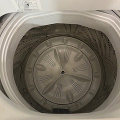 Panasonic洗濯機の画像