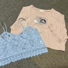 🌞🐒 夏服　sizeＭ　size M-Lの画像