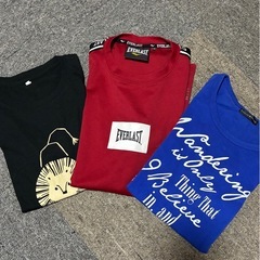 🌞🐒 夏服　sizeＭ　size M-Lの画像