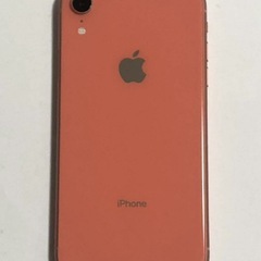 iPhoneXRの画像