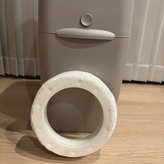 Aprica オムツゴミ箱 カセット1個付きの画像