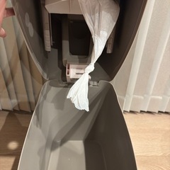 Aprica オムツゴミ箱 カセット1個付きの画像