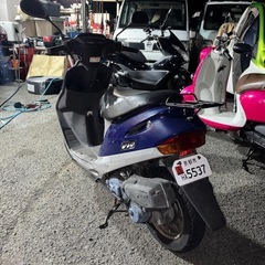 京都/ホンダ/スーパーディオ/実動の画像