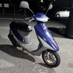 京都/ホンダ/スーパーディオ/実動の画像