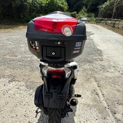 【YAMAHA トリシティ155 ABS付き　側車付き登録　トライク　普通免許の画像