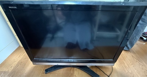 家電 TOSHIBA REGZA