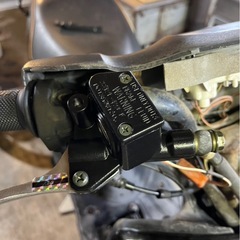 アドレスv125g 規制前の画像