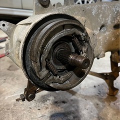 アドレスv125g 規制前の画像