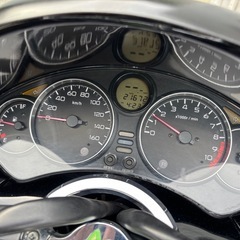 HONDA フォルツァ】mf08 大人カスタム　オールブラック　好調の画像