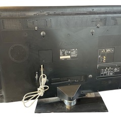 シャープ 40V型 液晶テレビ AQUOS LC-40Z5 フルハイビジョンの画像
