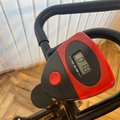 フィットネスバイクの画像