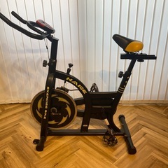 フィットネスバイクの画像
