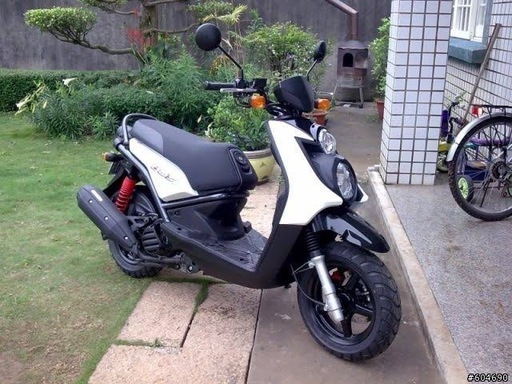 【低走行】BW'S125 乗り出し価格 自賠責たっぷり