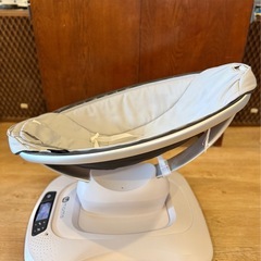 4moms電動ベビーバウンサー【美品】の画像