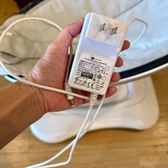 4moms電動ベビーバウンサー【美品】の画像