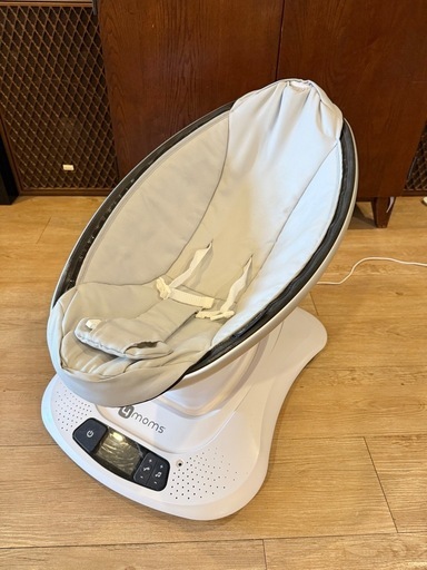 4moms電動ベビーバウンサー【美品】