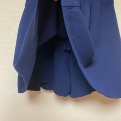 💗 INGNI プリーツスカパン ネイビー Ｍ💗の画像