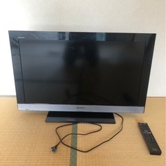 SONY BRAVIA KDL-32EX300 32インチテレビの画像