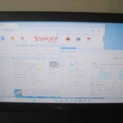 [Win10サポート終了迫る！][練習用・あまりご使用にならない方向け 15.6インチ ノートPC(Win11Home) ASUS ノートコンピューターの画像