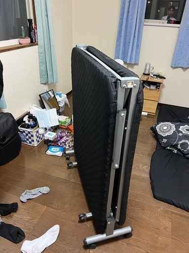 ベッドしシングル