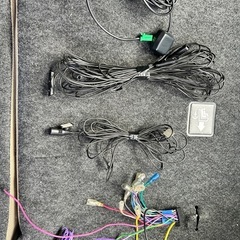 美品カロッツェリアカーナビRZ810-Dの画像