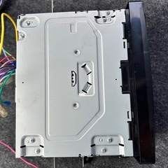 美品カロッツェリアカーナビRZ810-Dの画像