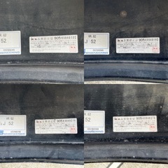 【RAYS】VOLK RACING VR.G2 18インチ 4本セット マットブラック 鍛造ホイール 8.5J52 5-114.3の画像