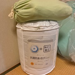 掛け布団の画像