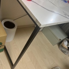 LOWYA L字
デスクの画像