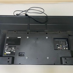 TOSHIBA 液晶カラーテレビ40S8の画像