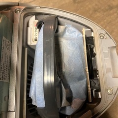 パナソニック掃除機の画像