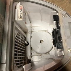 パナソニック掃除機の画像