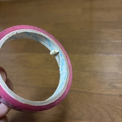 当時物　ディズニーマスキングテープ　ビニールテープの画像