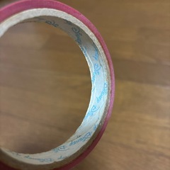 当時物　ディズニーマスキングテープ　ビニールテープの画像