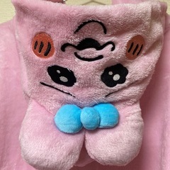 💗 ドンキ限定 おぱんちゅうさぎ なりきりZIPパーカー ボア LL ユニセックス💗の画像