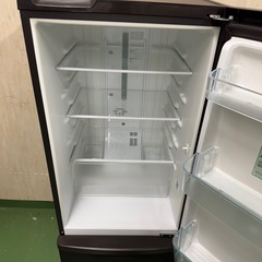 16 2F☆45送料無料 Panasonic 冷蔵庫　20年製　168L  洗濯機　安いの画像